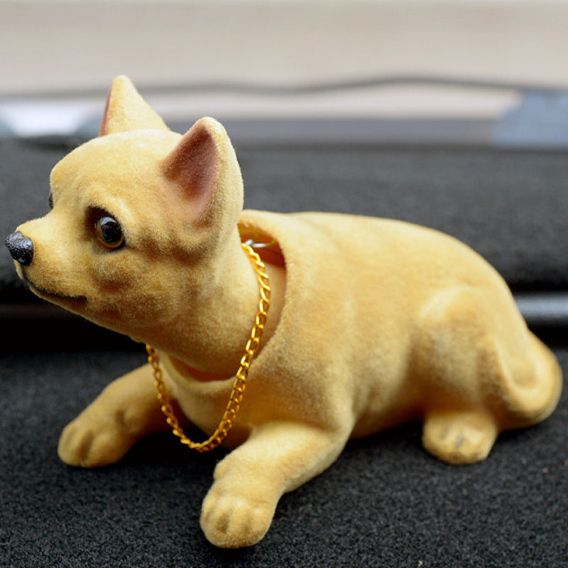 BowLift | Car trailer wobbly head dog