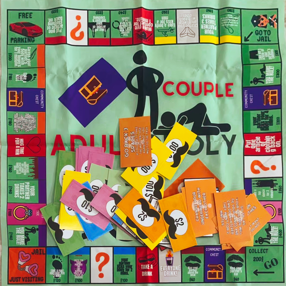 BowLift | Pair Board Game