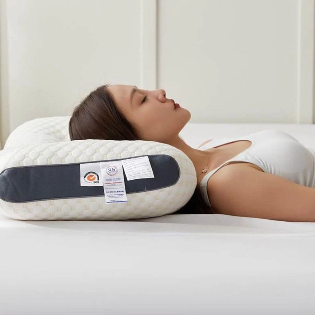 BowLift | CerviRelief — Finally waking up pain-free and enjoying the day with full power