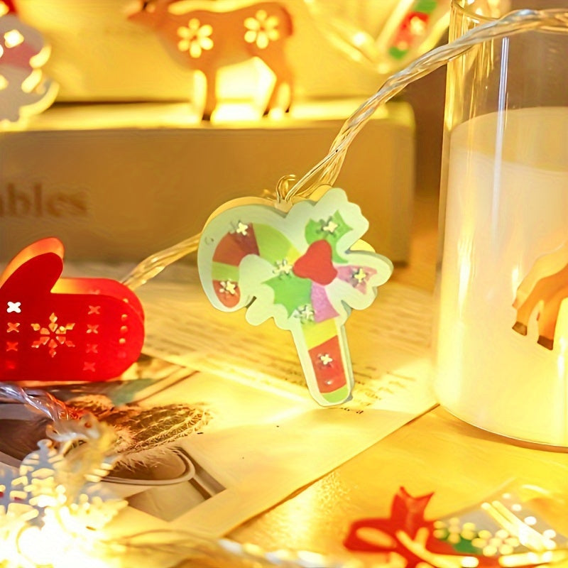 BowLift | StringLight - Charming Christmas decoration for all rooms