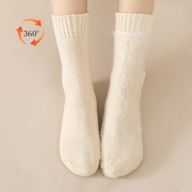 BowLift | BlazeFeet Thermo Socks — Transform icy feet into pure, long-lasting cozy warmth (3 Set)