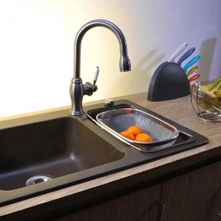 RambleaFlow — Free from kitchen chaos for lightning-fast clean fruits and vegetables! | Bowlift