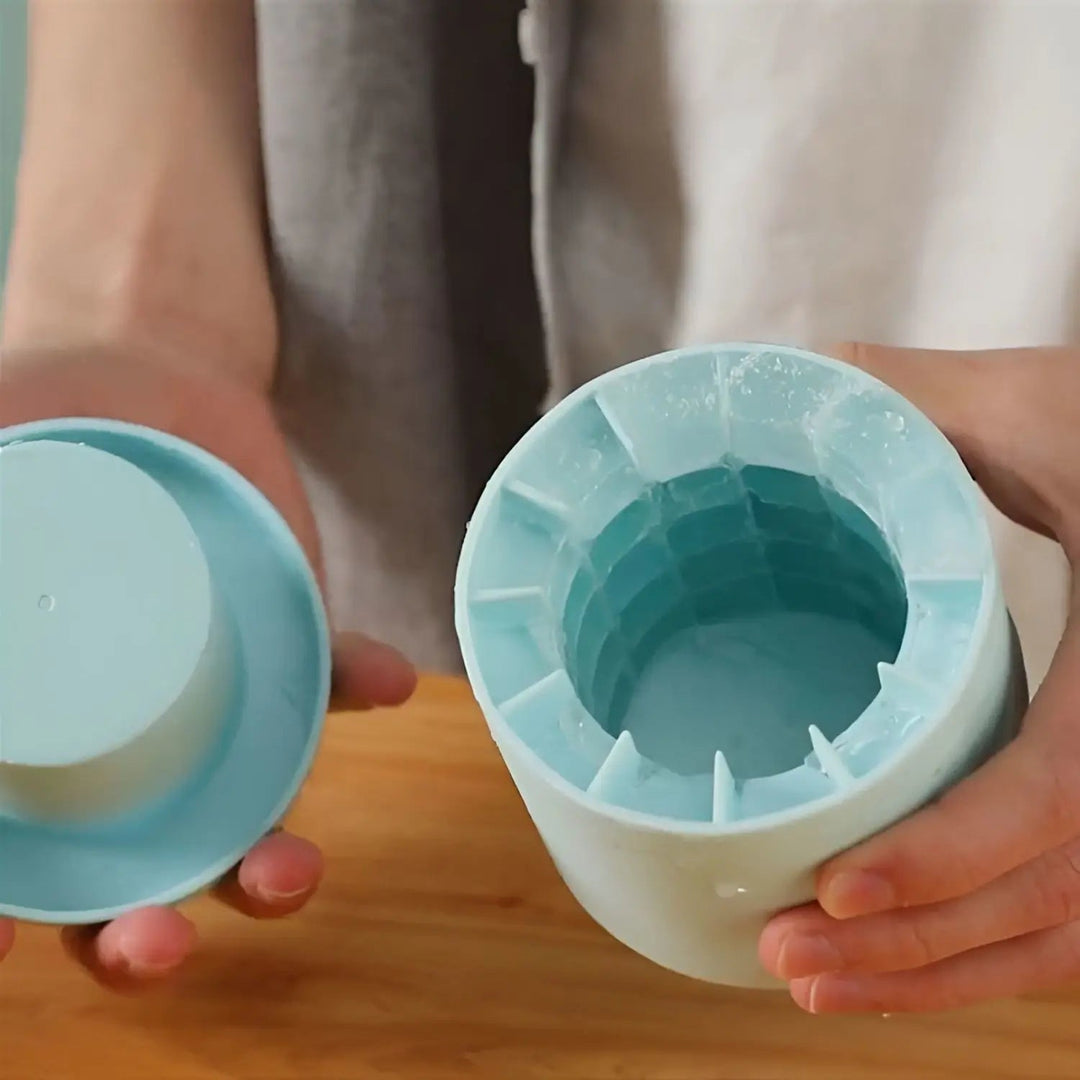 BowLift | FrostFury — Clever ice balls for flawless drinks and a stress-free party