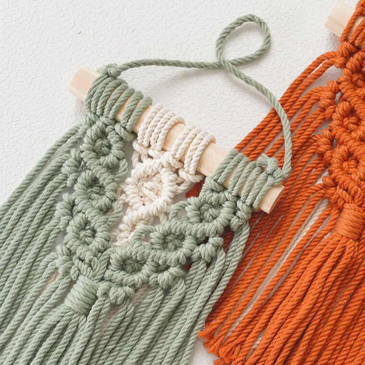 BowLift | Handmade Macrame Wall Hanging Tapestry