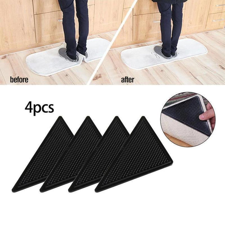 BowLift | Anti-slip Pads Carpet Mat Grippers