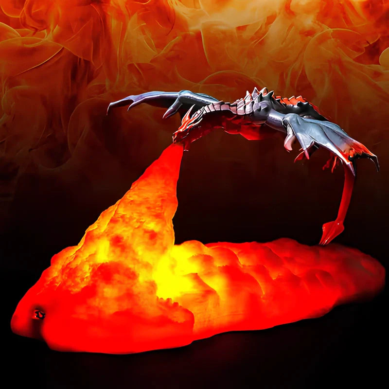 BowLift | Dracarys Dragon Light