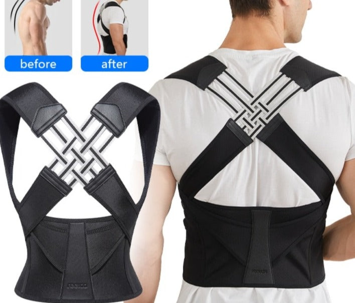 BowLift | Daily Comfort Posture Corrector Support Belt