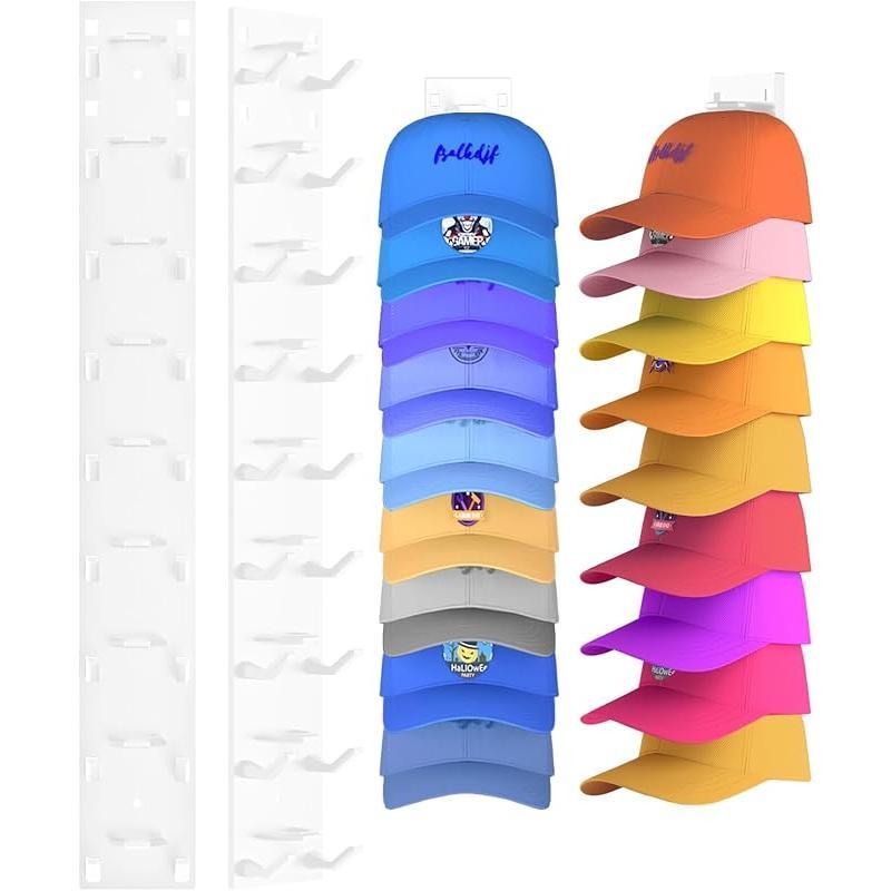BowLift | Wall Mounted Hat Organizer