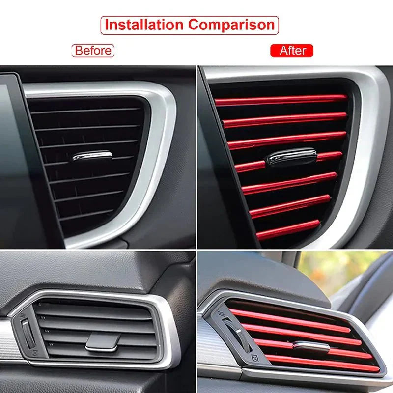 BowLift | Decorative Strips For Cars