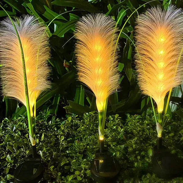 BowLift | Decorative Wicker Garden Lighting - SunReed