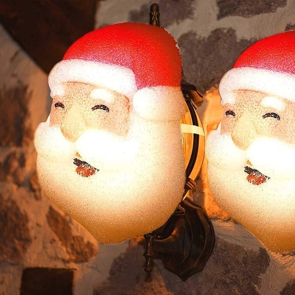 BowLift | Snowman Porch Light Covers