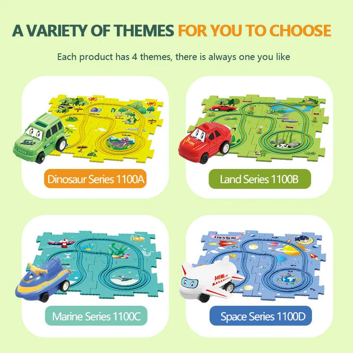 BowLift | TurboTrix Kids Track — Unleash your child's boundless creativity and sharp wit playfully!