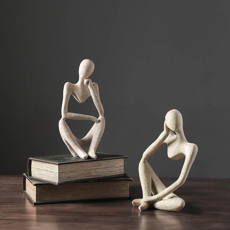BowLift | Figurine with a philosophical message and modern design