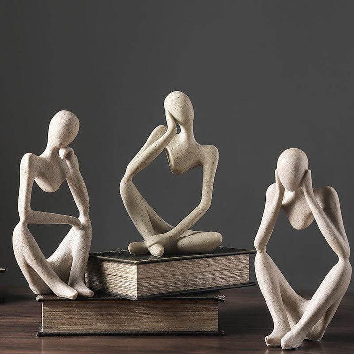 BowLift | Figurine with a philosophical message and modern design