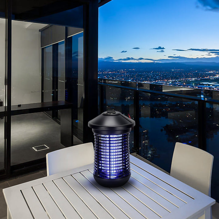 Electric Mosquito Lamp Insect Killer UV Light | Bowlift