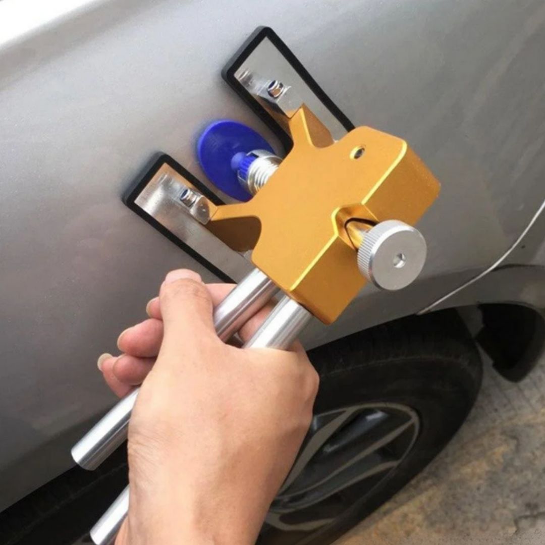 DeukFix Repair Set – Car Dents Removal Without Paint Damage | Bowlift