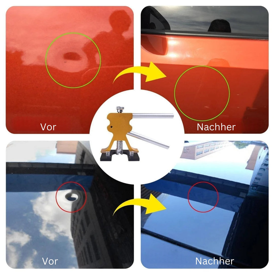 DeukFix Repair Set – Car Dents Removal Without Paint Damage | Bowlift