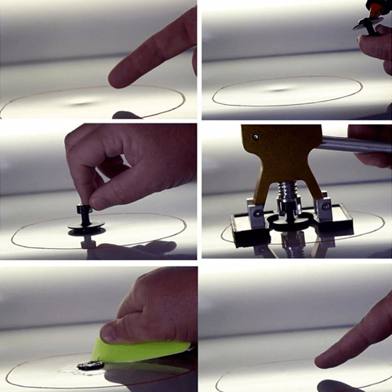 DeukFix Repair Set – Car Dents Removal Without Paint Damage | Bowlift
