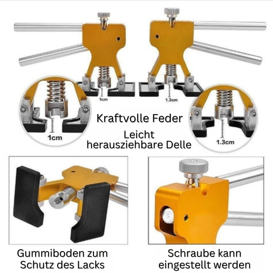 DeukFix Repair Set – Car Dents Removal Without Paint Damage | Bowlift