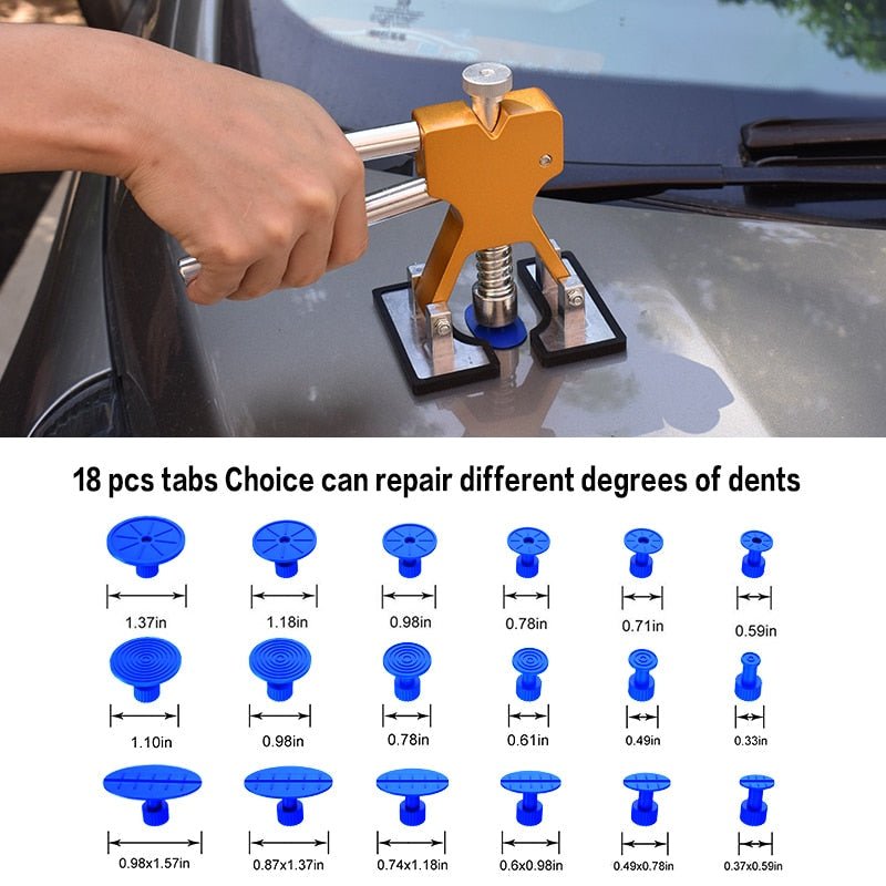 BowLift | Dent Repair Kit