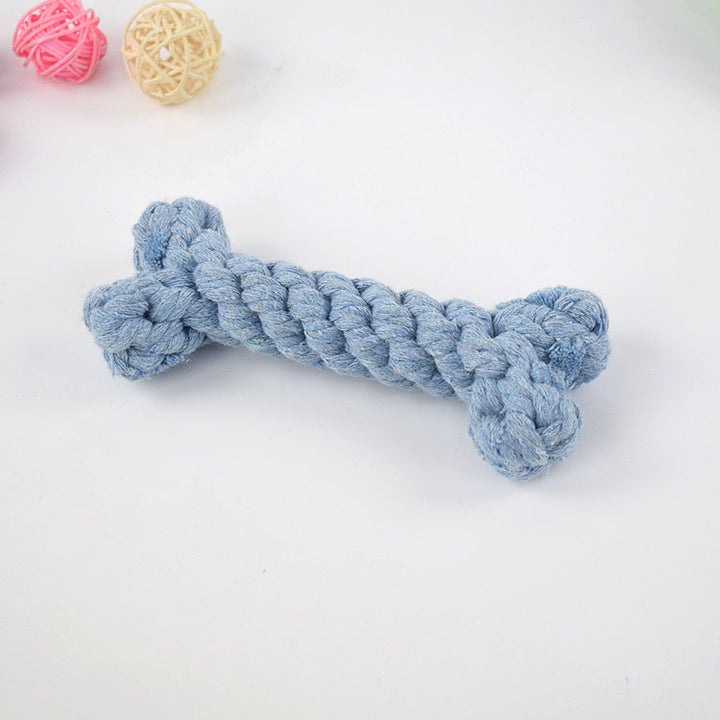 Dental Care Chew Bone for Dogs - CleanChew Bowlift