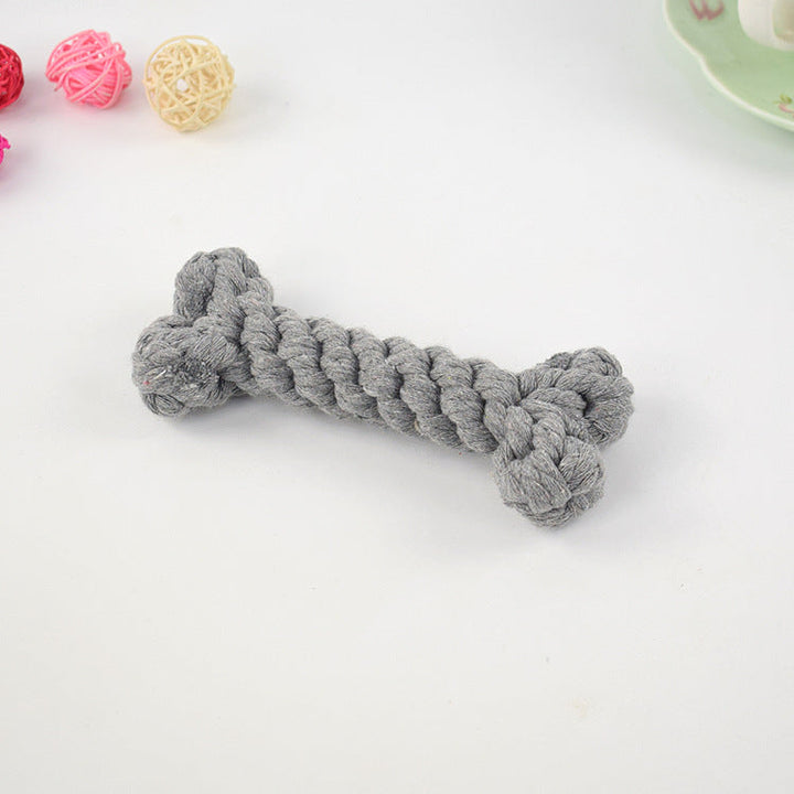 Dental Care Chew Bone for Dogs - CleanChew Bowlift