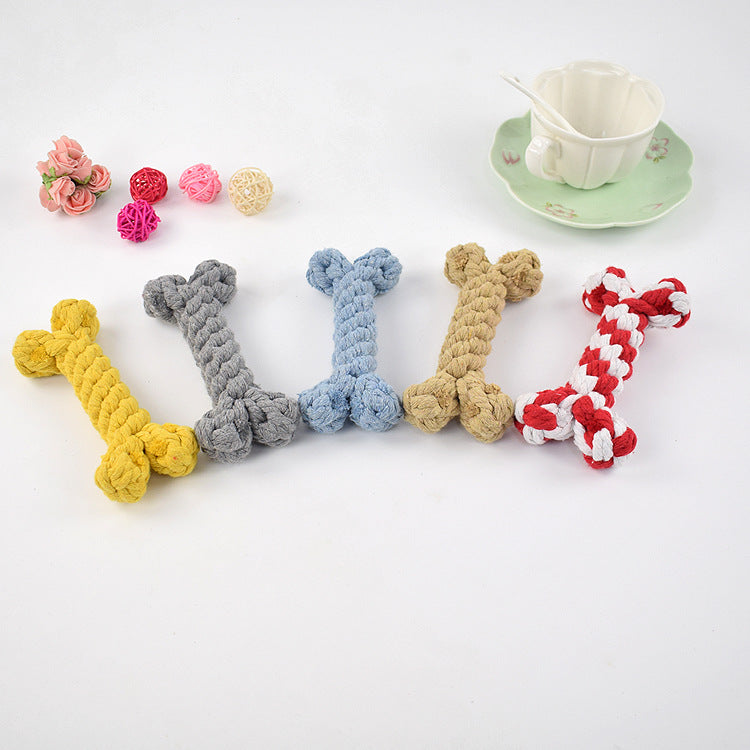 Dental Care Chew Bone for Dogs - CleanChew Bowlift