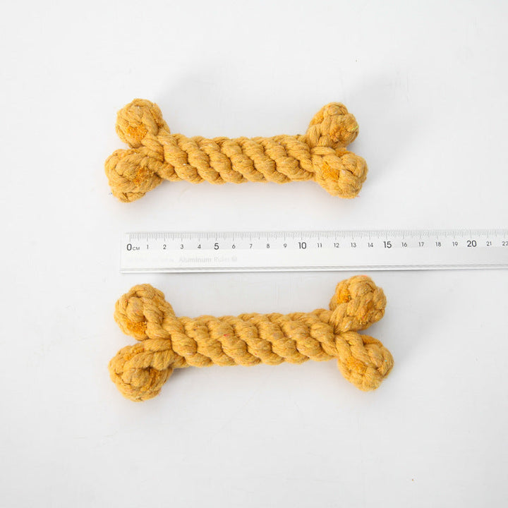 Dental Care Chew Bone for Dogs - CleanChew Bowlift