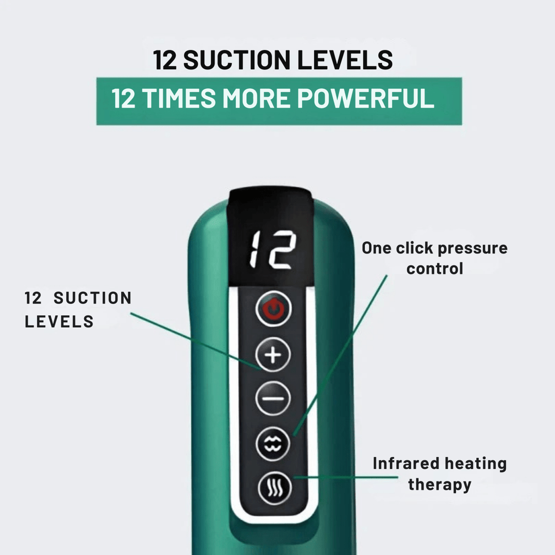 BowLift | DERMAGLOW – Skin-Firming Massage Device for Cellulite