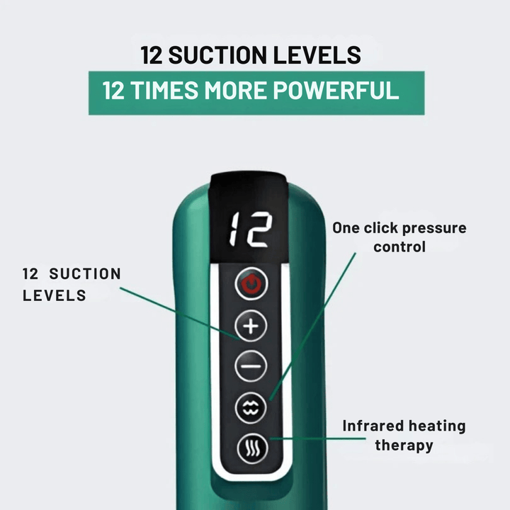 BowLift | DERMAGLOW – Skin-Firming Massage Device for Cellulite
