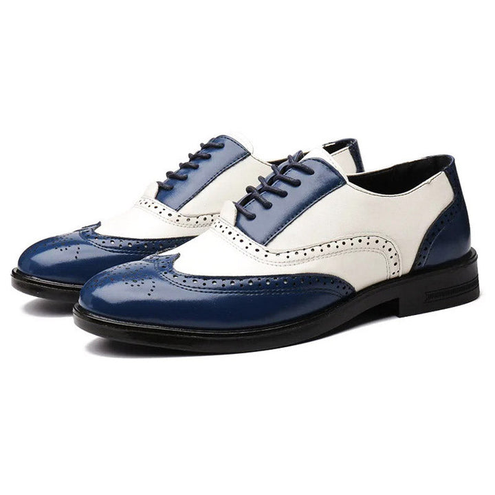 BowLift | Salvator Brogue Lace-Up Shoe