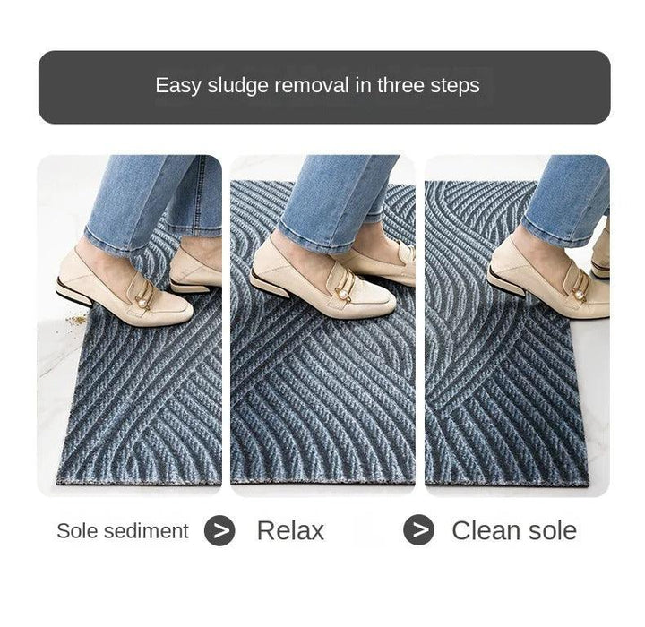 TredMat Scandinavian Doormat – Waterproof & Non-Slip for Indoor and Outdoor | Bowlift