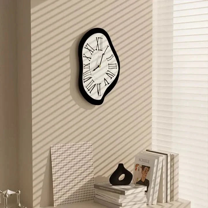 BowLift | Obri - Artistic Wall Clock