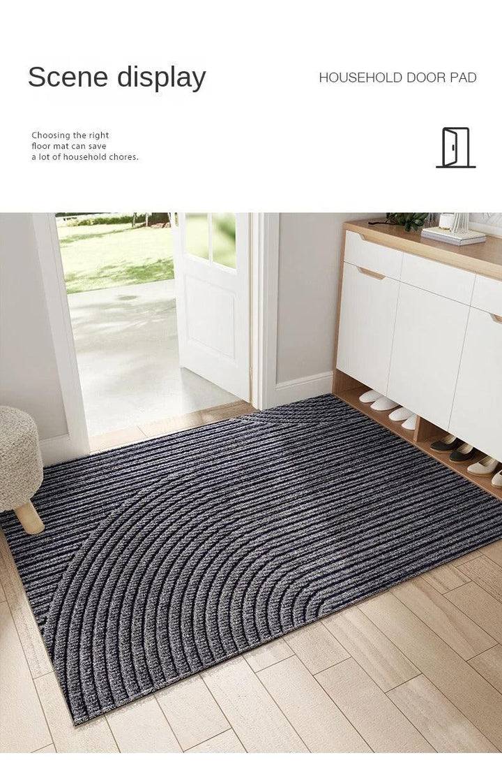 TredMat Scandinavian Doormat – Waterproof & Non-Slip for Indoor and Outdoor | Bowlift