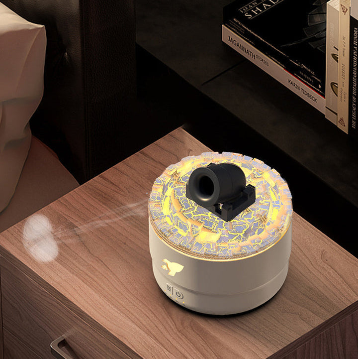 BowLift | Aroma Diffuser and Humidifier with Night Light - LavaGlow