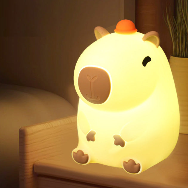 BowLift | Adorable Capybara Night Light