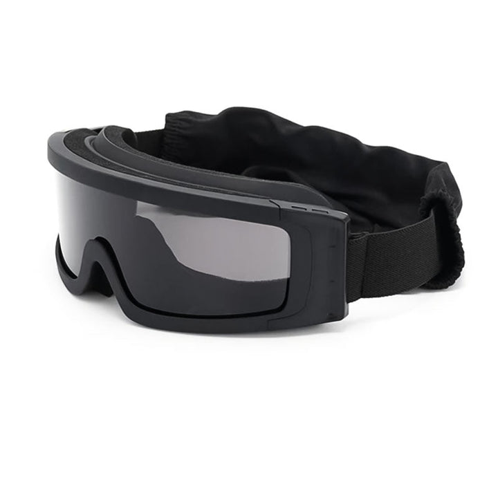 BowLift | Mistview Safety Glasses Overlay – For Spectacle Wearers with Replaceable Lenses