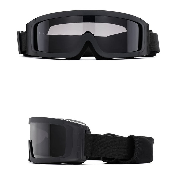 BowLift | Mistview Safety Glasses Overlay – For Spectacle Wearers with Replaceable Lenses