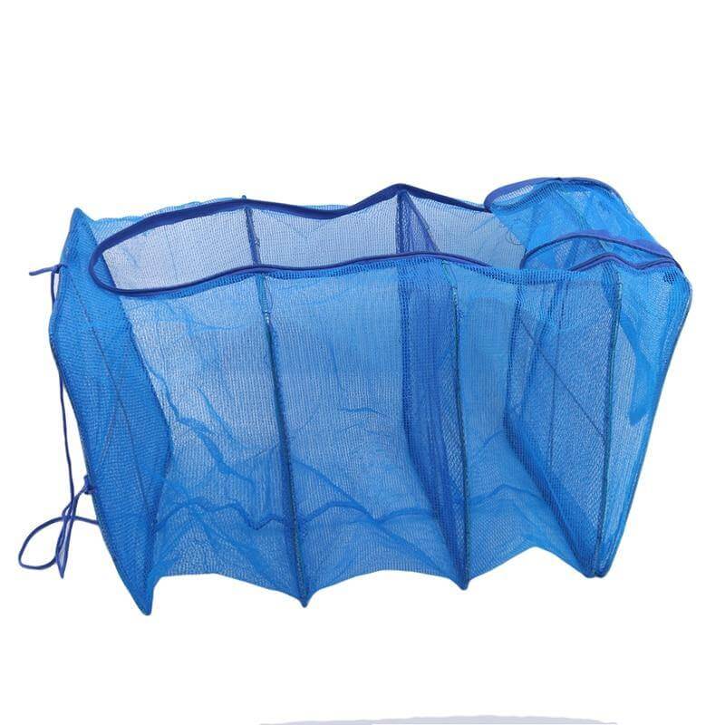 Foldable Multi-Layer Outdoor Fishing Net Rack | Bowlift