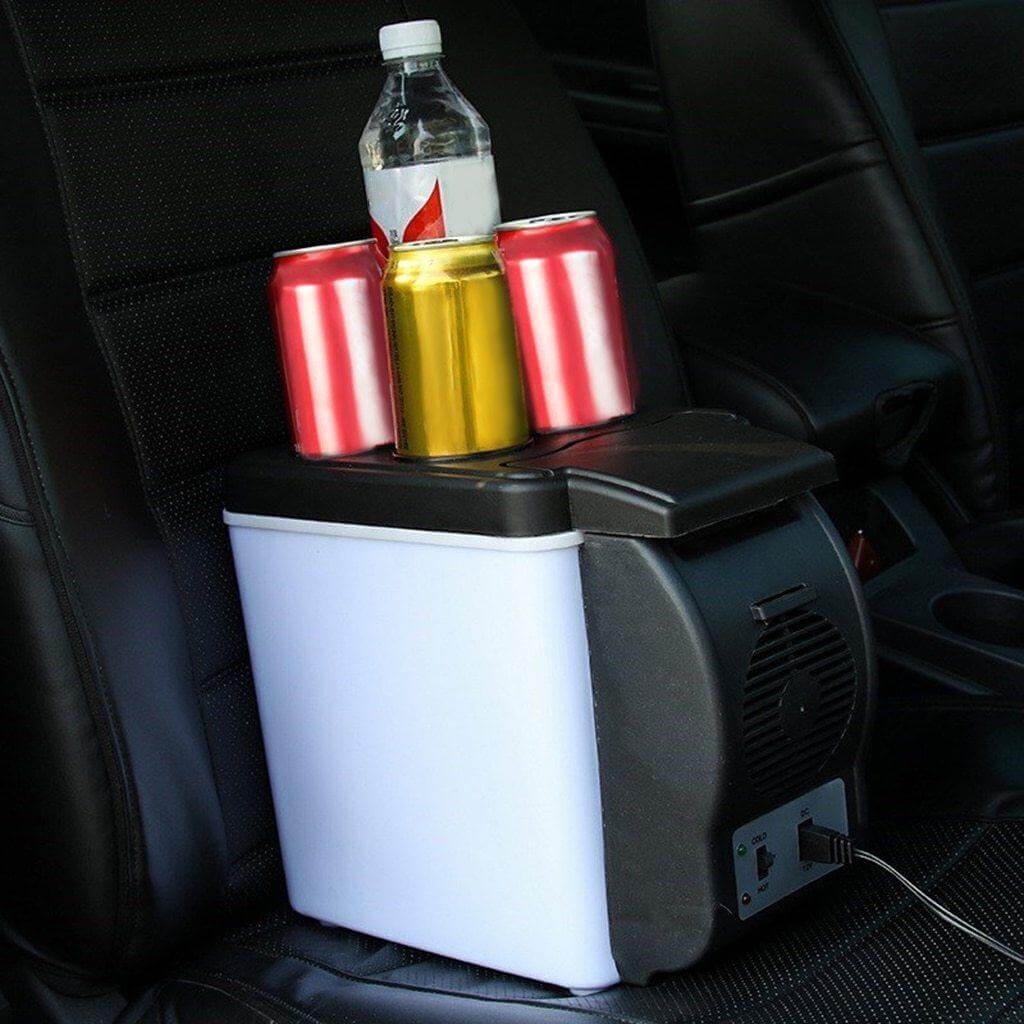 Mini Electric Camping Car Cooler Box | Bowlift