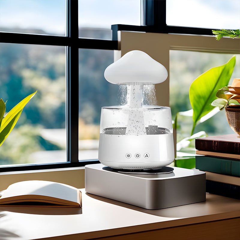BowLift | Design Humidifier – RainCloud