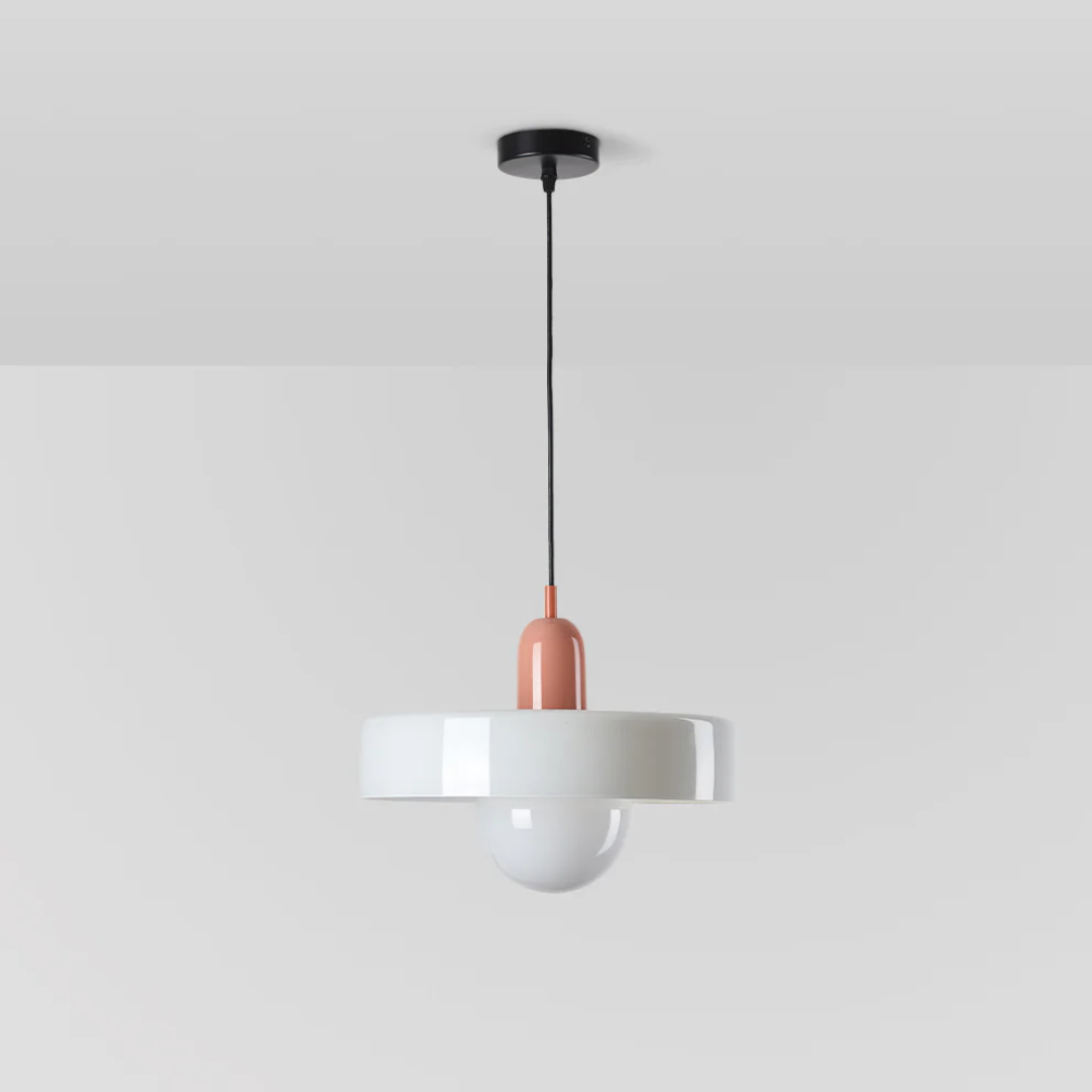 BowLift | Design LED Pendant Lamp - GloboLuxe