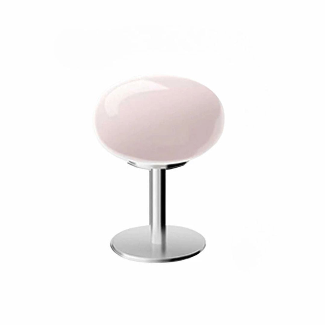 BowLift | DESIGNER GLASS TABLE LAMP - AMBIENT LED LAMP FOR BEDROOM AND STUDY