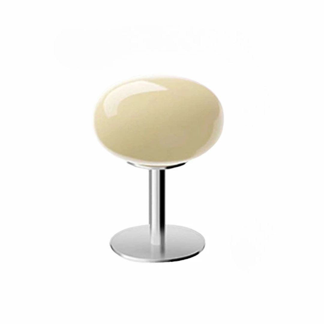 BowLift | DESIGNER GLASS TABLE LAMP - AMBIENT LED LAMP FOR BEDROOM AND STUDY