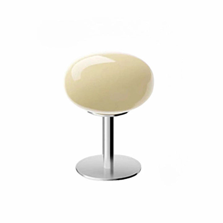 BowLift | DESIGNER GLASS TABLE LAMP - AMBIENT LED LAMP FOR BEDROOM AND STUDY