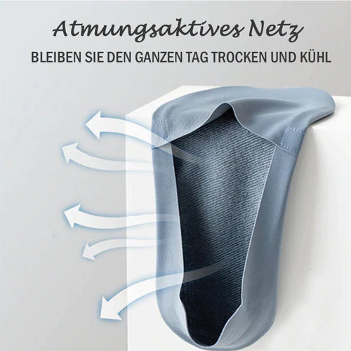 Non-slip Invisible Socks Made of Ice Silk Bowlift