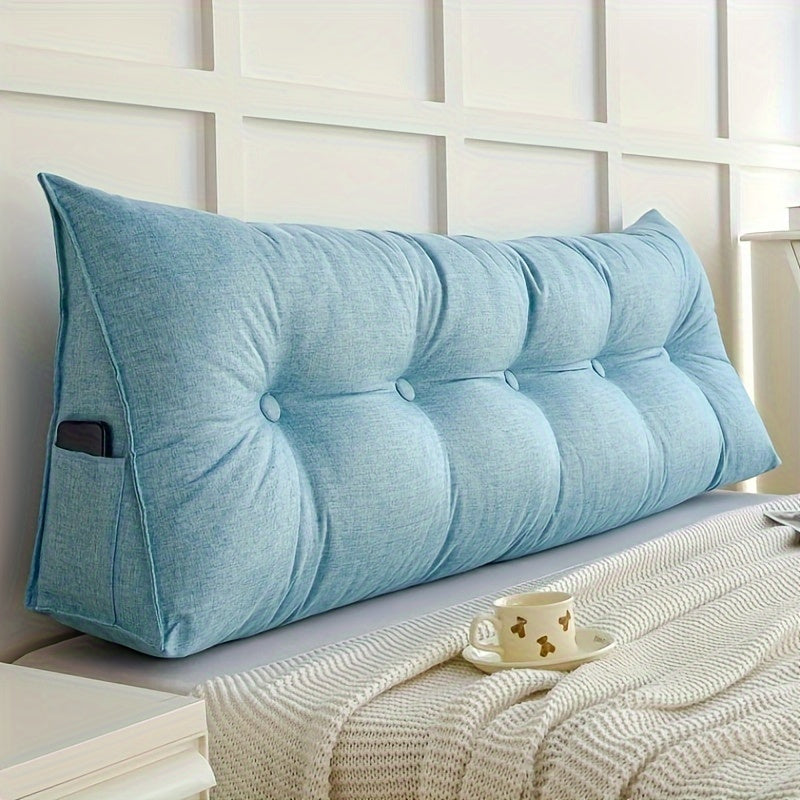 BowLift | LuxeTriangle Cushion - Elegant triangle cushion for ultimate comfort