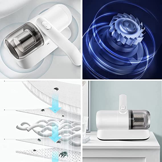 BowLift | Household High-Frequency Strong Mite Removal Instrument