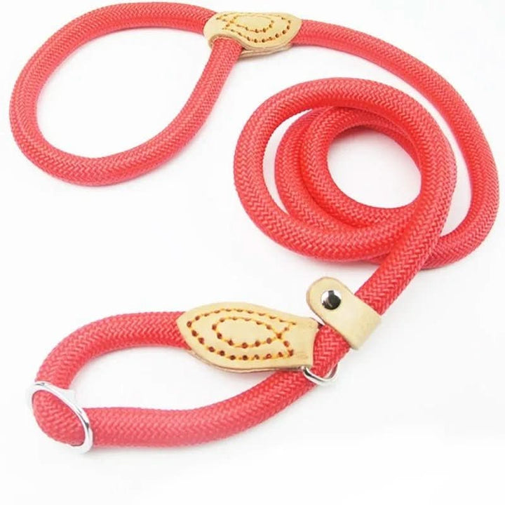 BowLift | GUILLAUME LAISSE – Robust dog leash made of climbing rope for maximum control & safety
