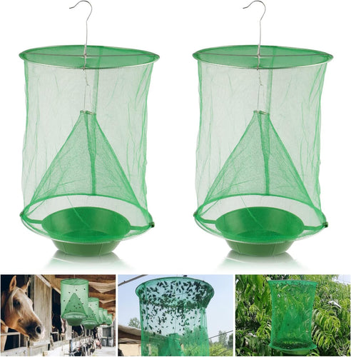 BuzzBlitz — Finally enjoy peace and get rid of flies forever! | Bowlift